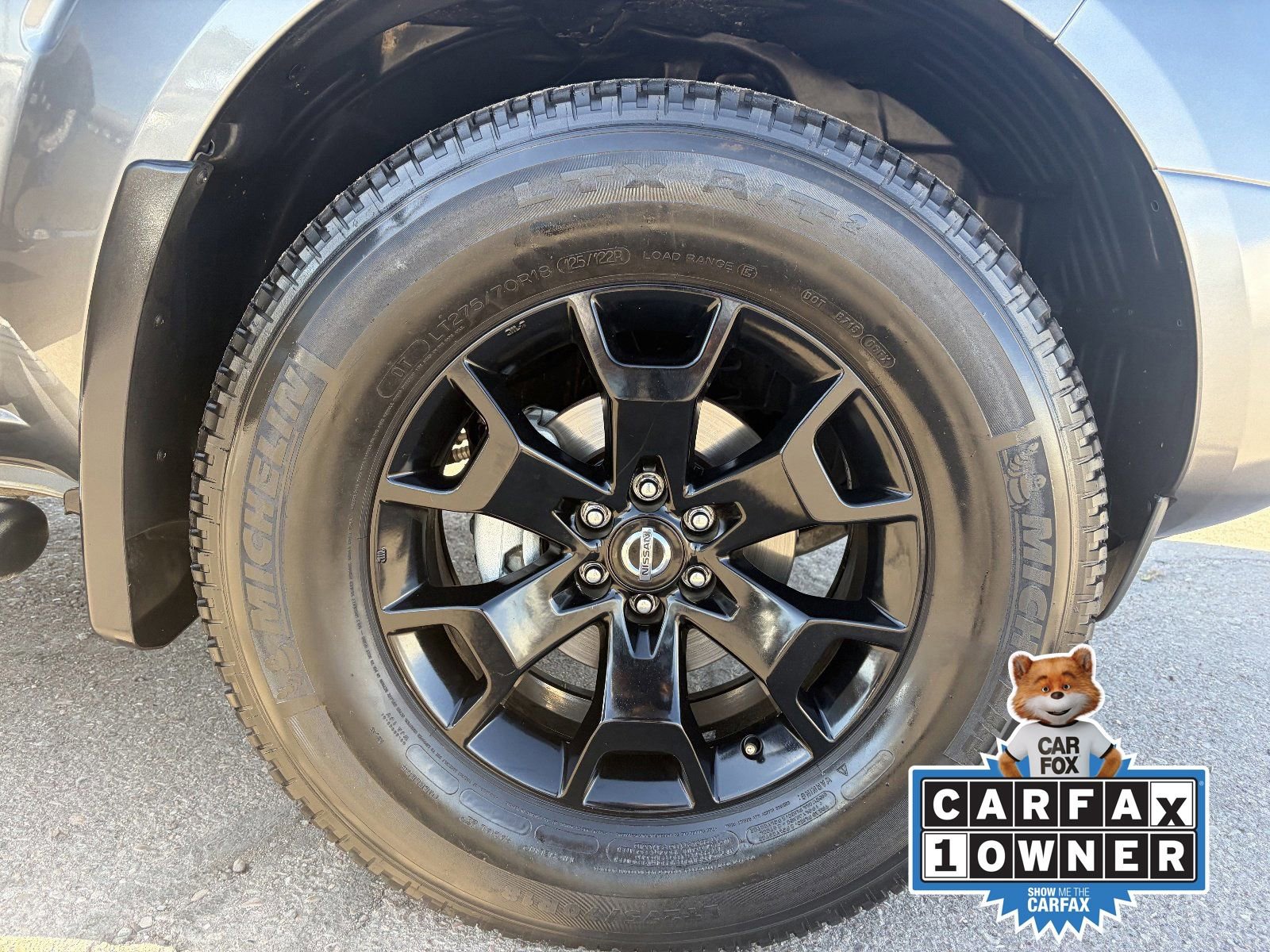 Used 2021 Nissan Frontier SV w/ Midnight Edition Floor Mats RWD image 10