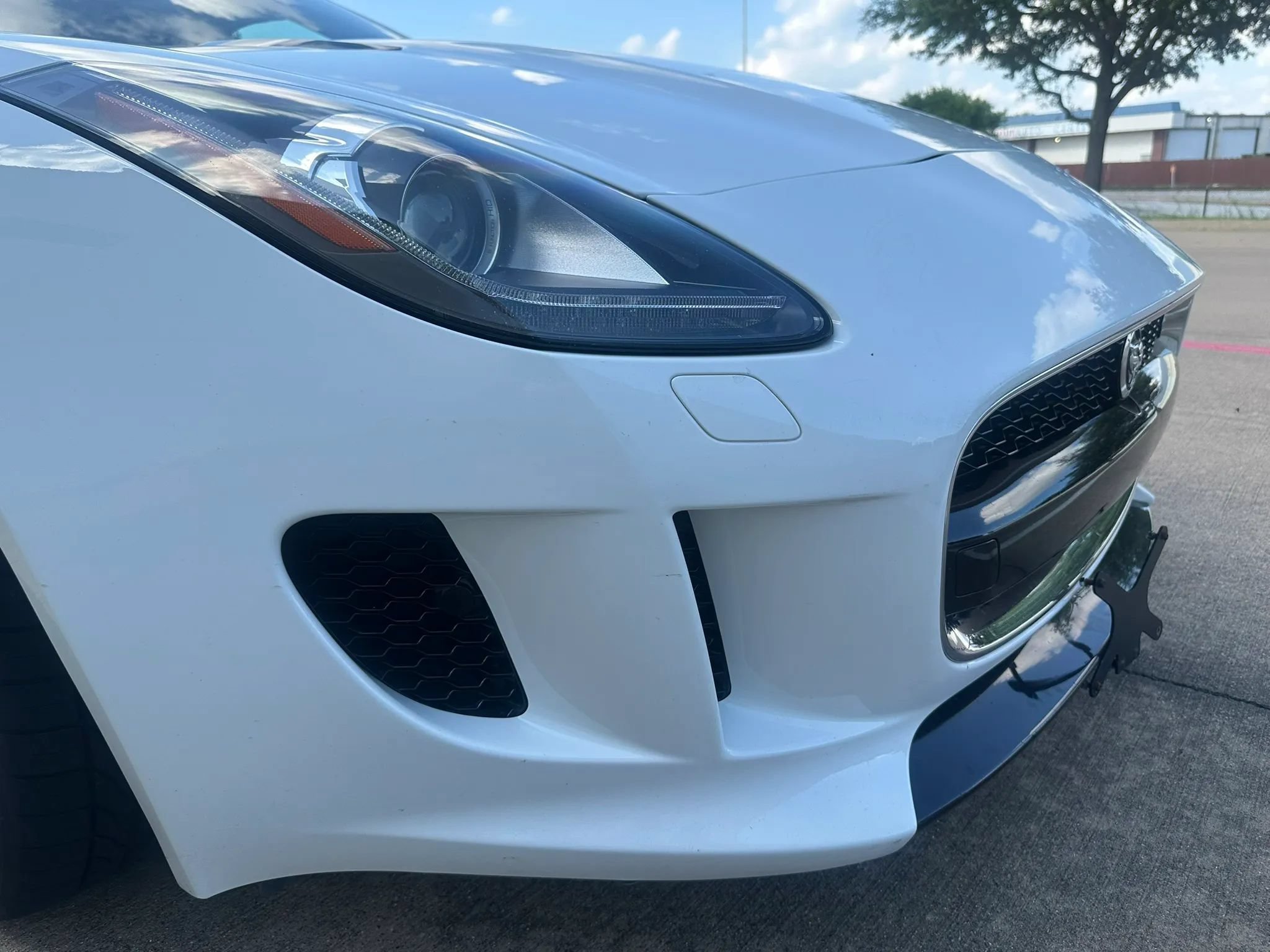 Used 2014 Jaguar F-TYPE S RWD image 6