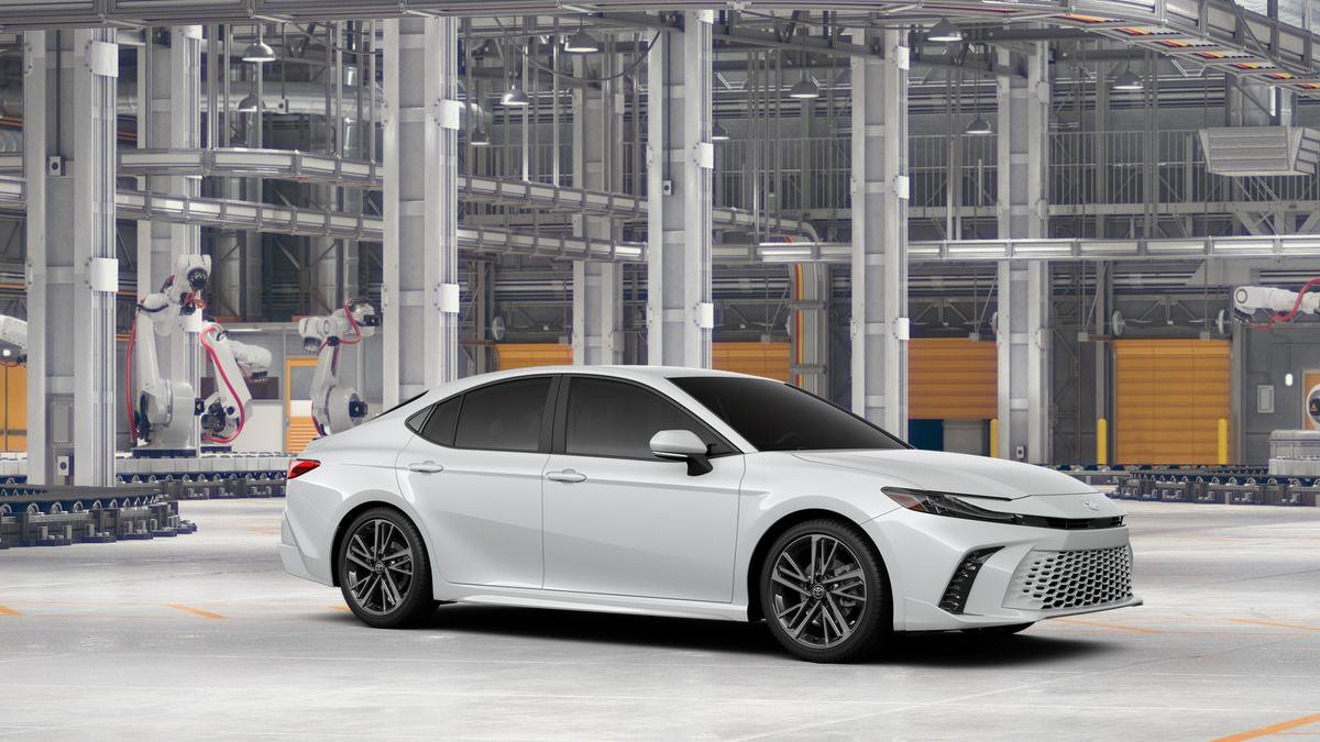 New 2026 Toyota Camry XSE image 15