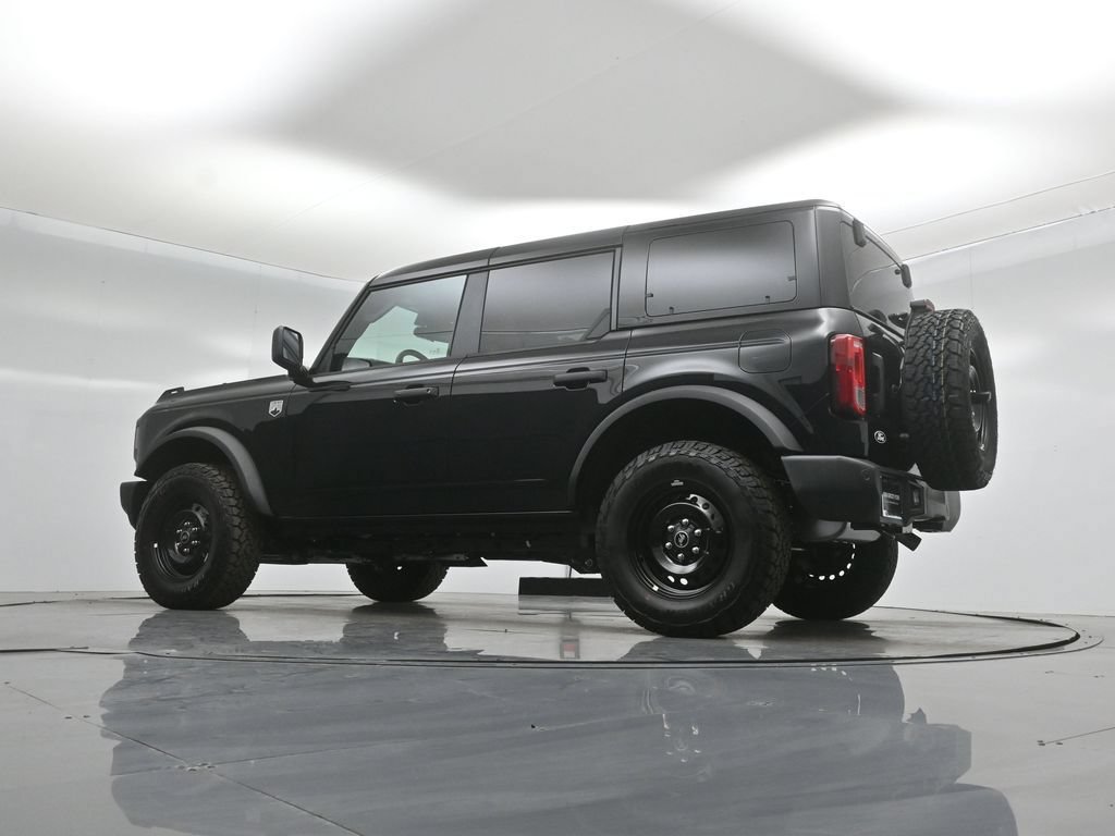 New 2026 Ford Bronco Big Bend AWD/4WD image 48