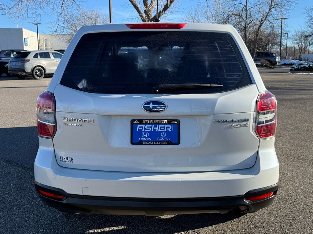 Used 2014 Subaru Forester 2.5i image 5