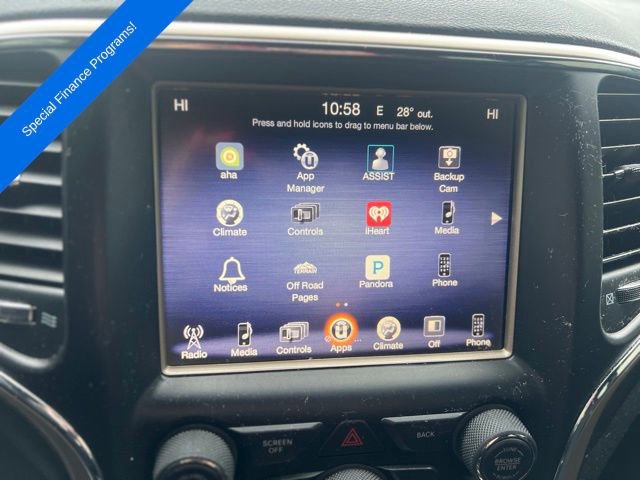 Used 2017 Jeep Grand Cherokee Laredo w/ Quick Order Package 23E image 15