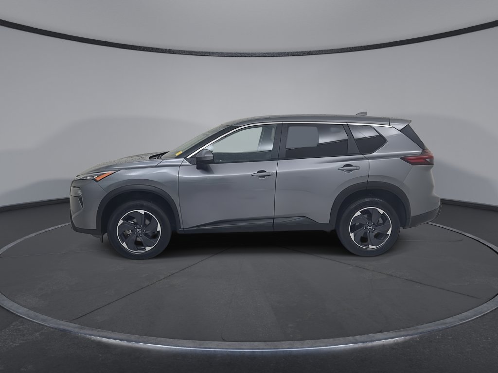 Used 2025 Nissan Rogue SV AWD/4WD image 9