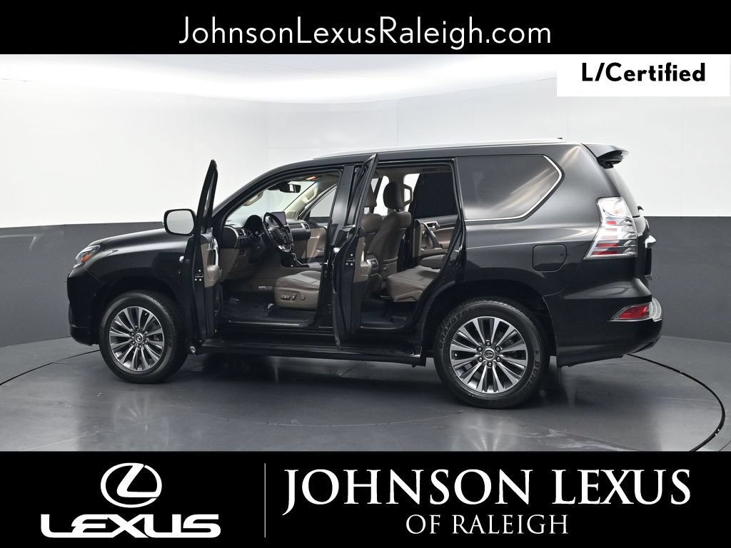 Certified 2022 Lexus GX 460 Luxury w/ Accessory Package AWD/4WD image 37