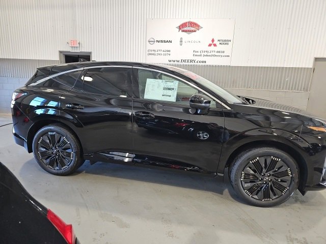 New 2026 Nissan Murano Platinum image 2