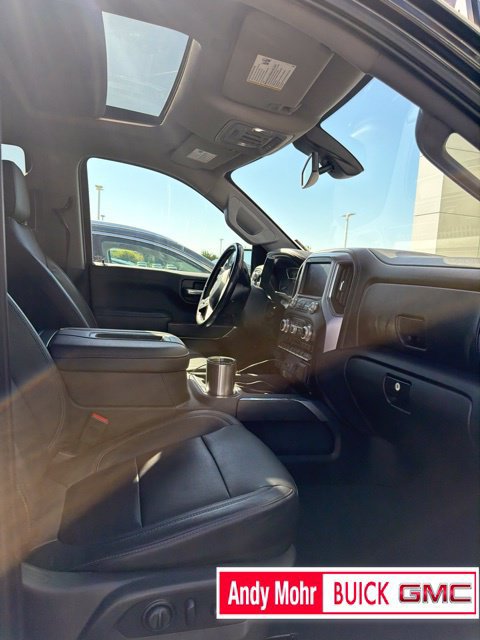 Used 2019 GMC Sierra 1500 SLT w/ SLT Premium Package AWD/4WD image 6