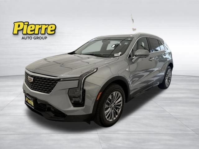 Used 2025 Cadillac XT4 Premium Luxury FWD 360° Tour