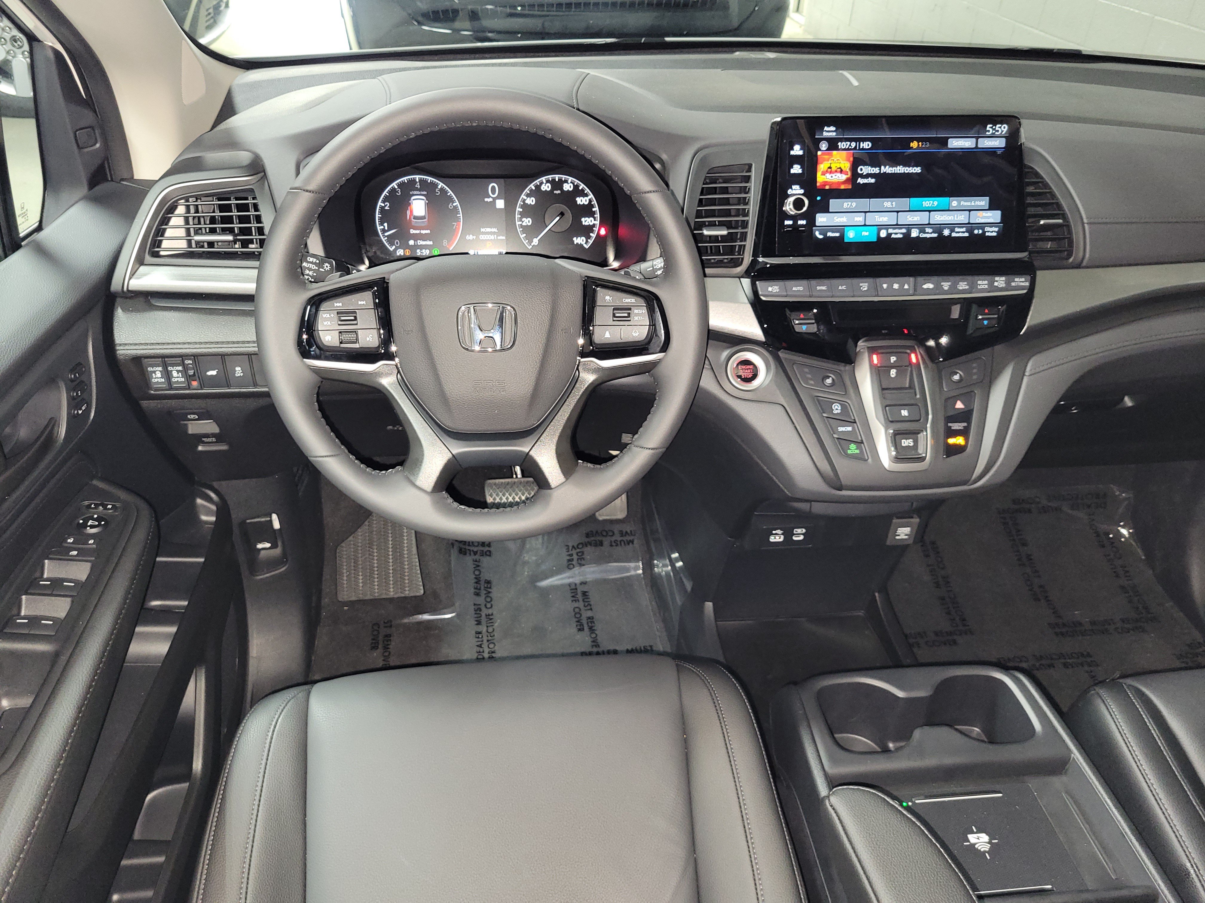 Used 2026 Honda Odyssey EX-L image 12