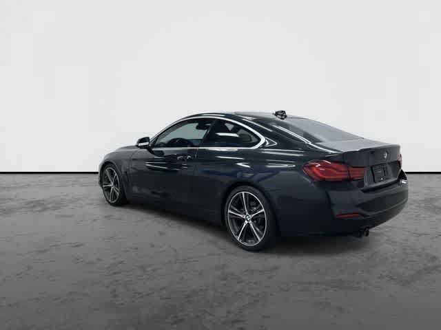 Used 2020 BMW 430i Coupe w/ Convenience Package RWD image 9