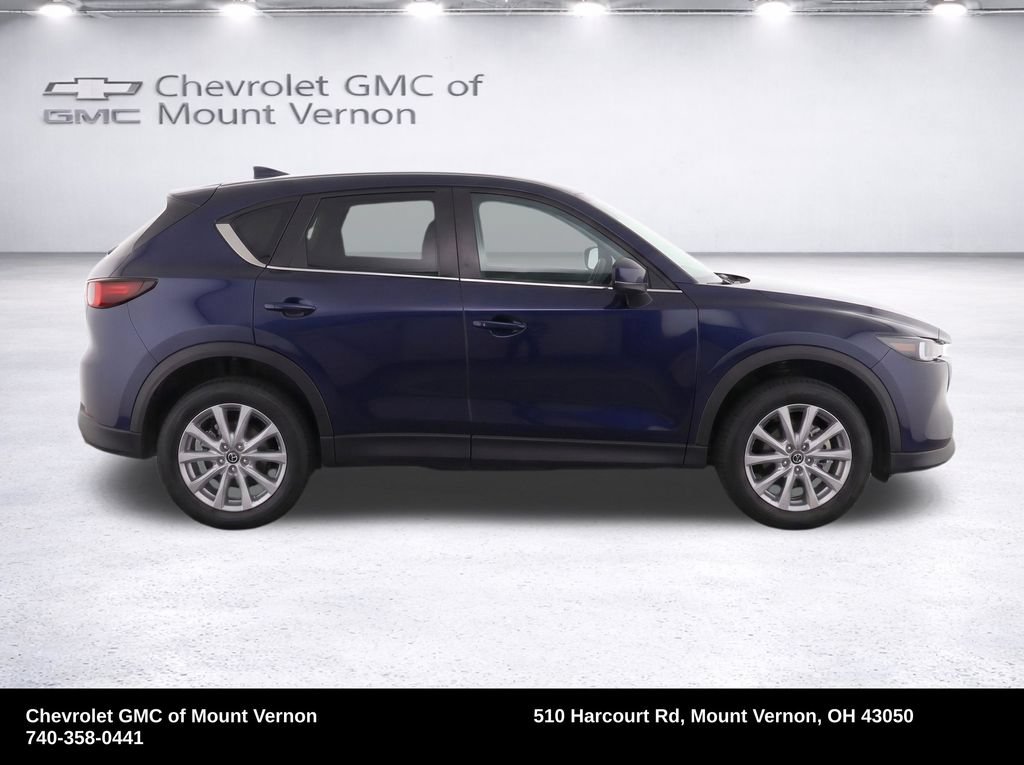 Used 2025 MAZDA CX-5 AWD 2.5 S w/ Preferred Package image 62