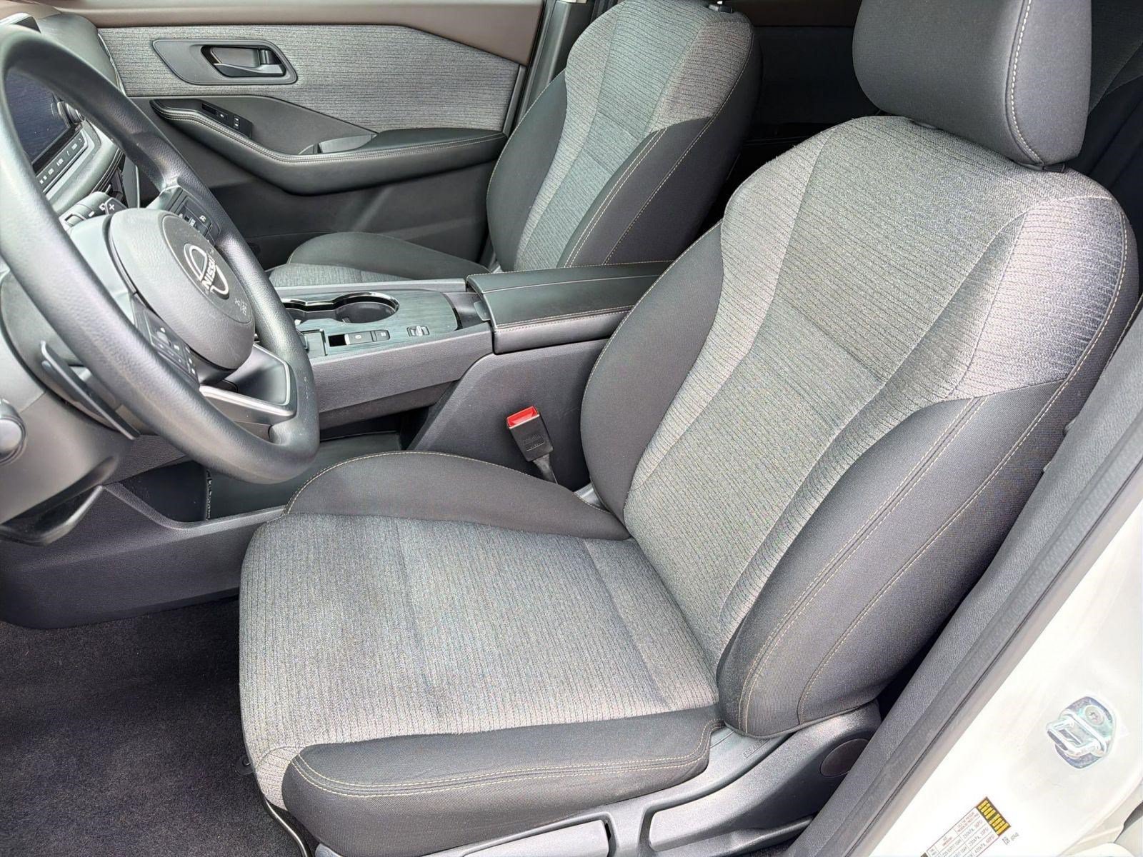 Used 2022 Nissan Rogue S FWD image 22