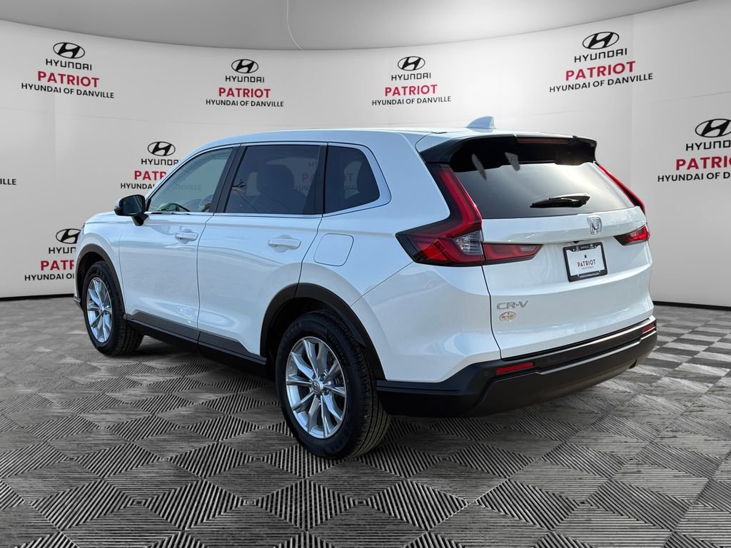 Used 2024 Honda CR-V EX-L image 5
