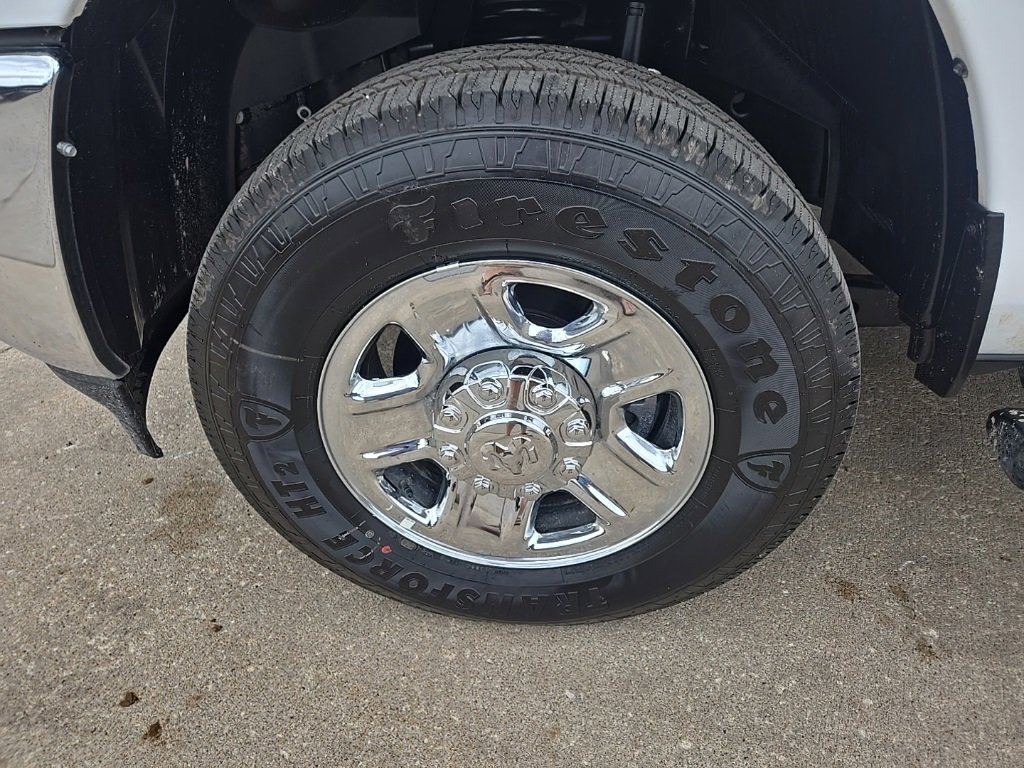 Used 2025 RAM 2500 Tradesman image 31