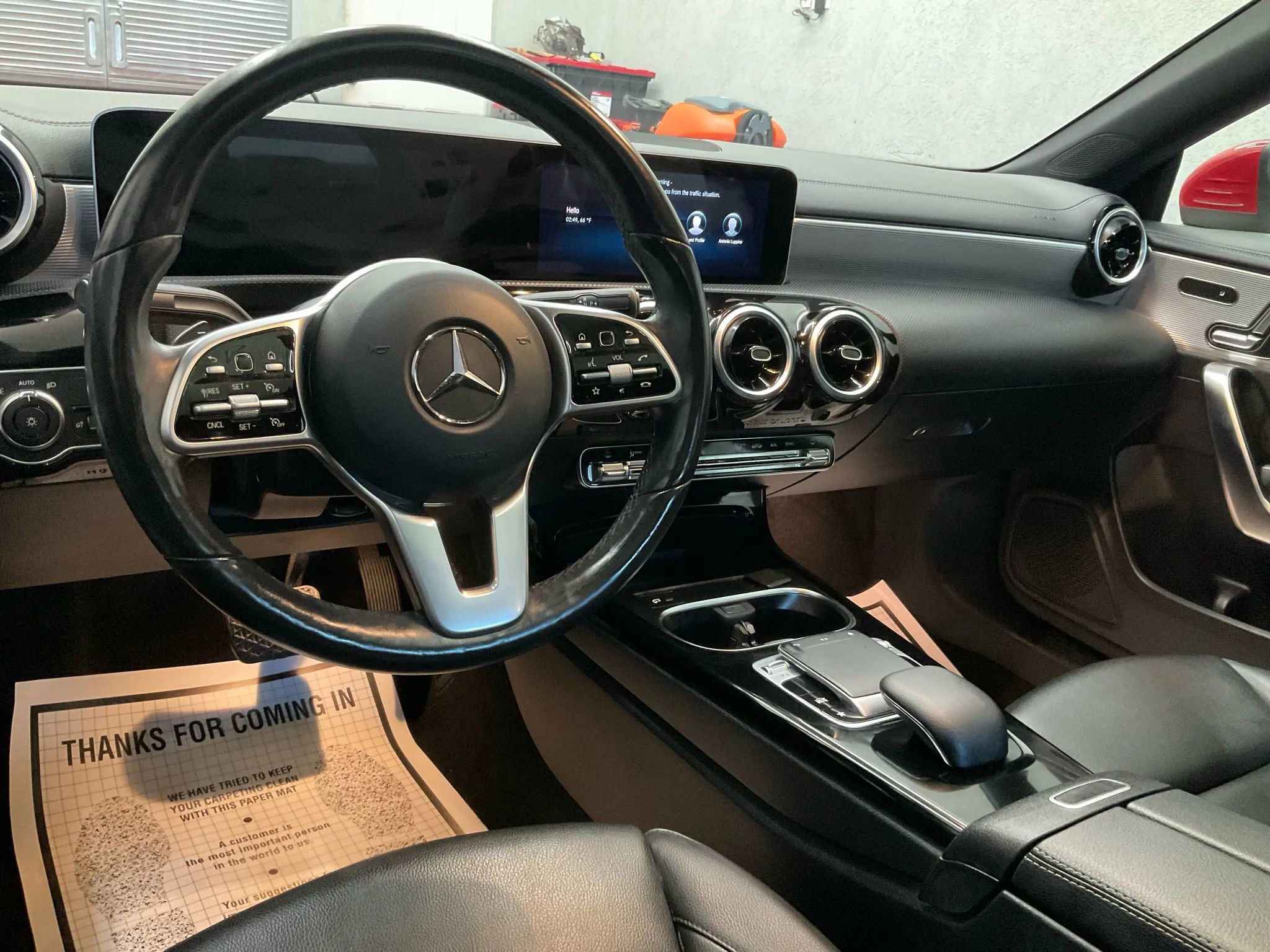 Used 2020 Mercedes-Benz CLA 250 4MATIC image 13