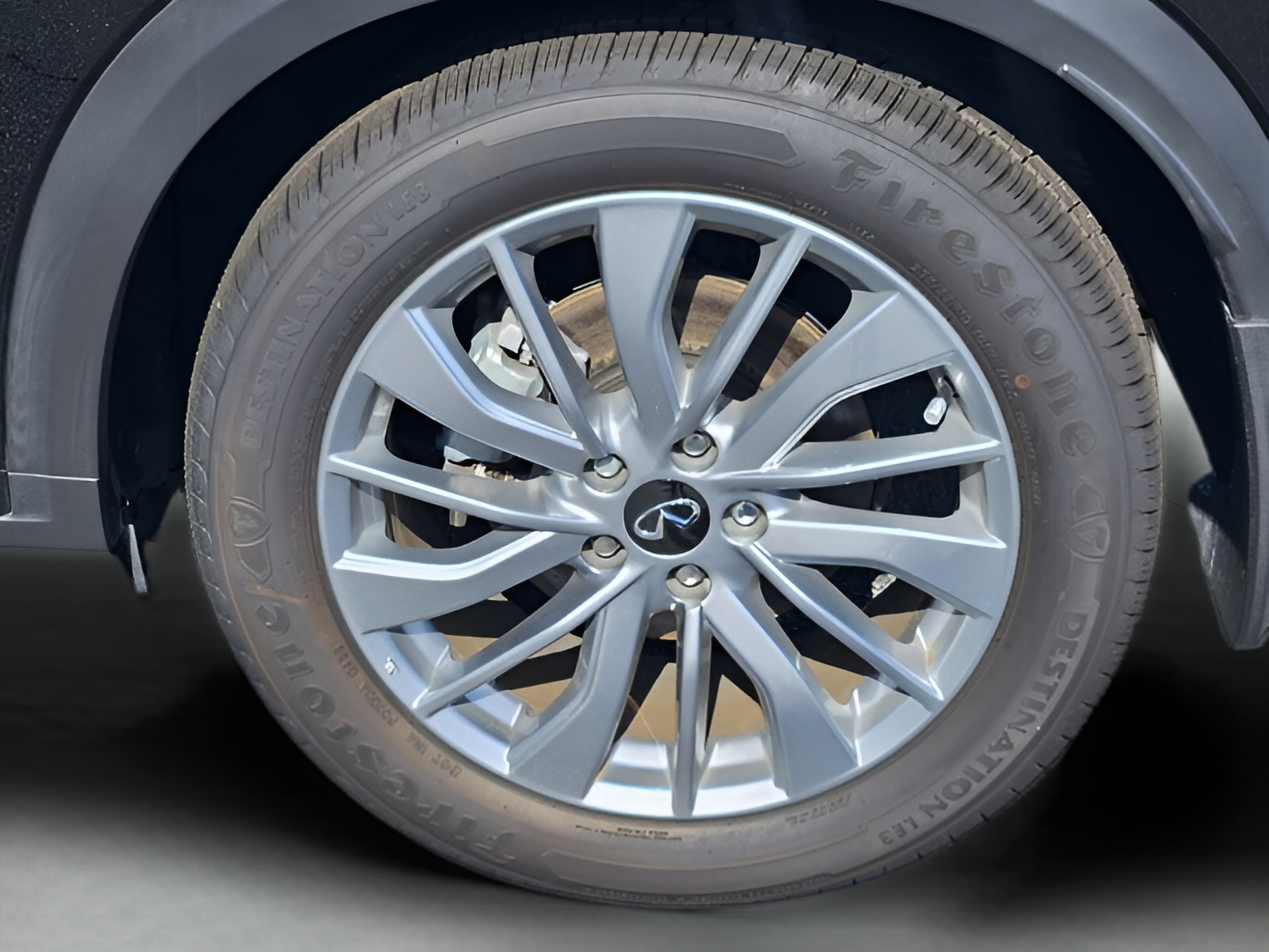 Used 2023 INFINITI QX50 Luxe FWD image 30