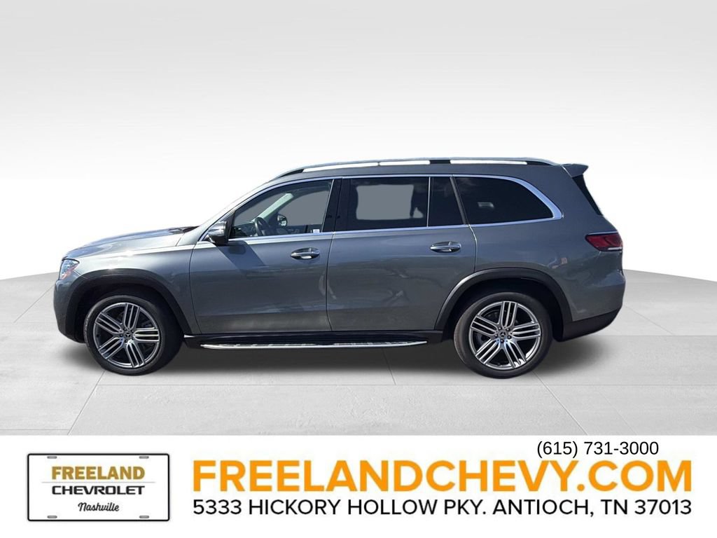 Used 2020 Mercedes-Benz GLS 450 4MATIC image 6