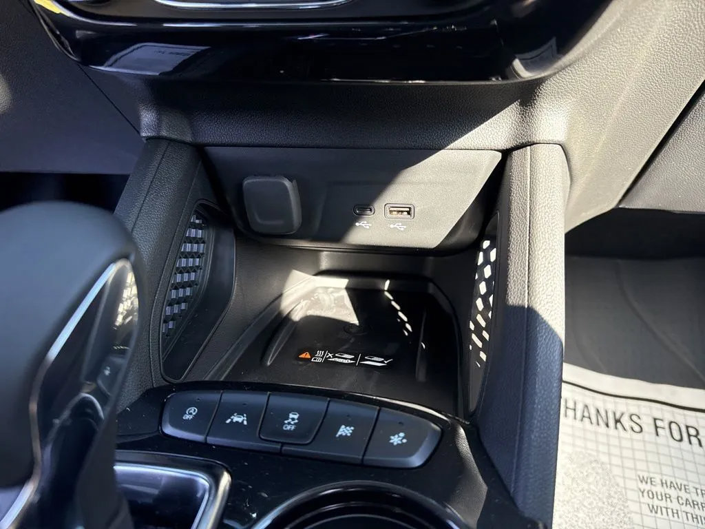 New 2026 Chevrolet TrailBlazer LT w/ Convenience Package FWD image 24
