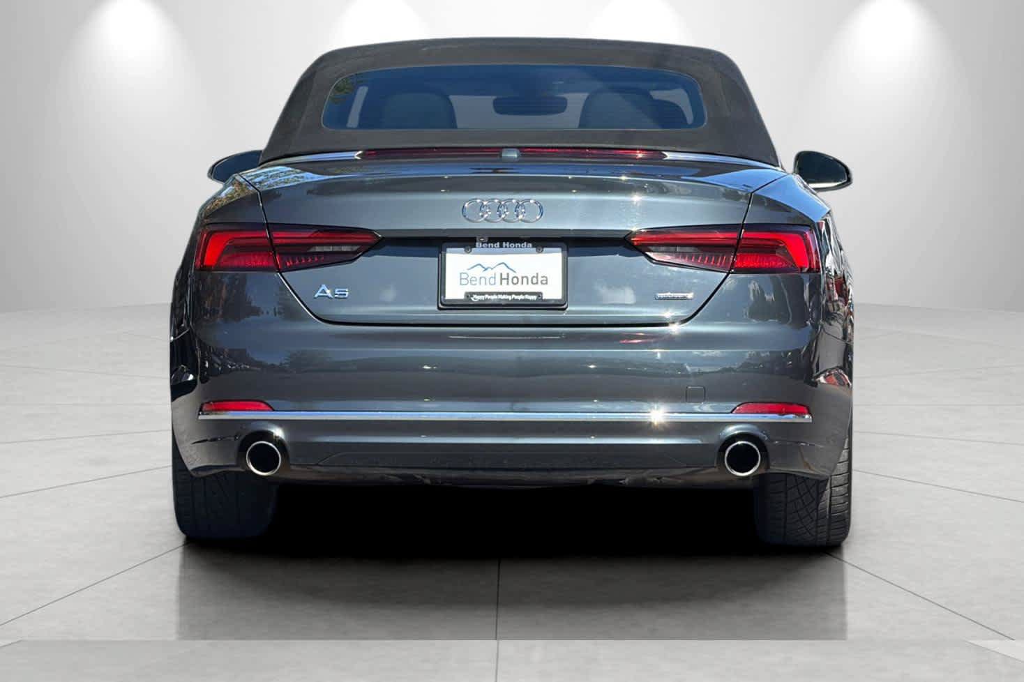Used 2019 Audi A5 2.0T Premium w/ Convenience Package AWD/4WD image 7