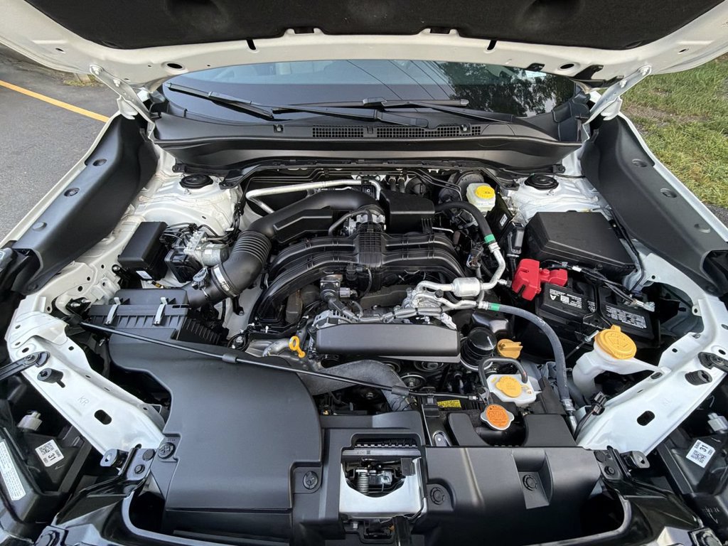 Certified 2026 Subaru Forester Premium AWD/4WD image 14