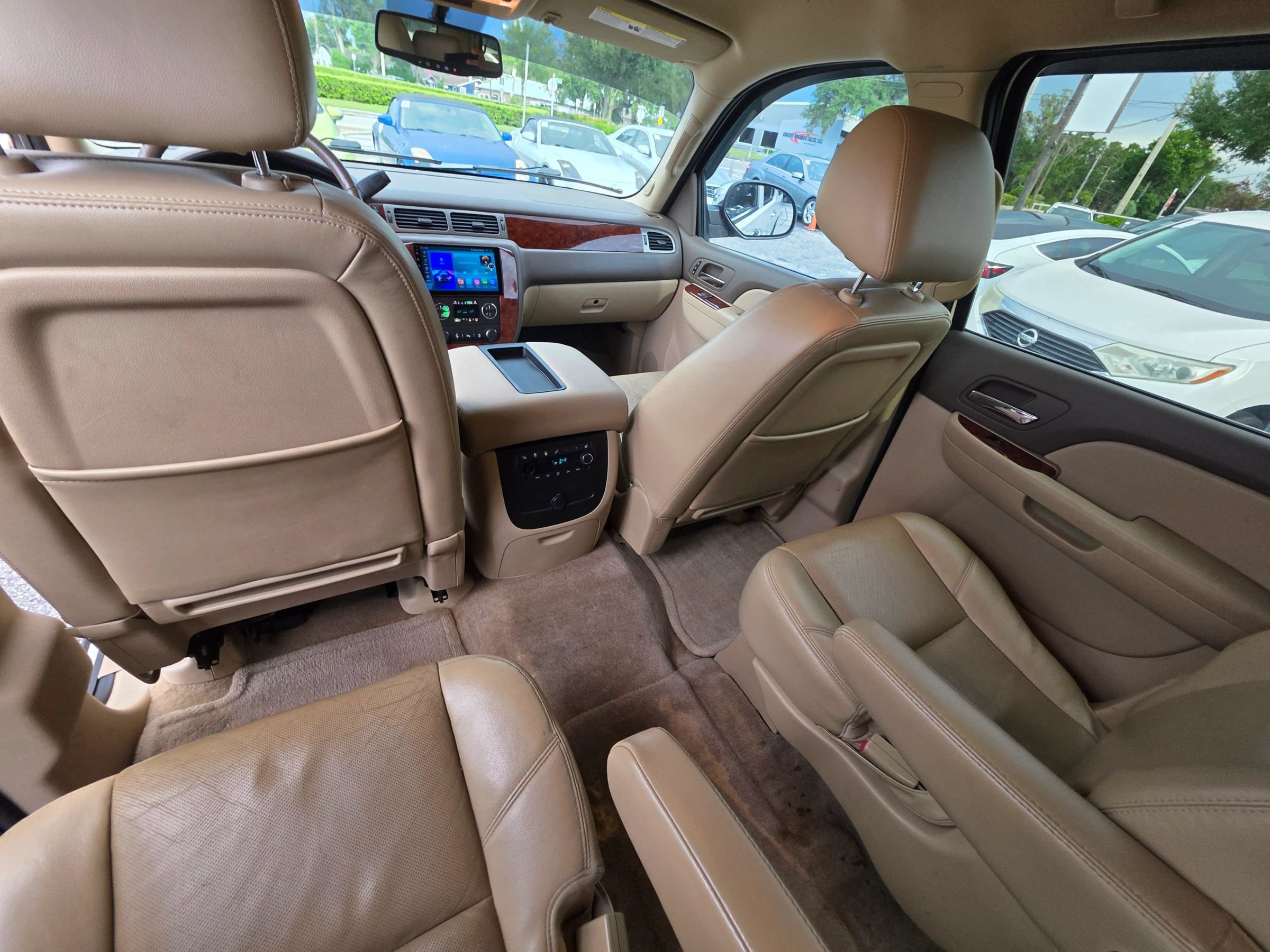 Used 2012 GMC Yukon XL SLT w/ Regional Value Package RWD image 18