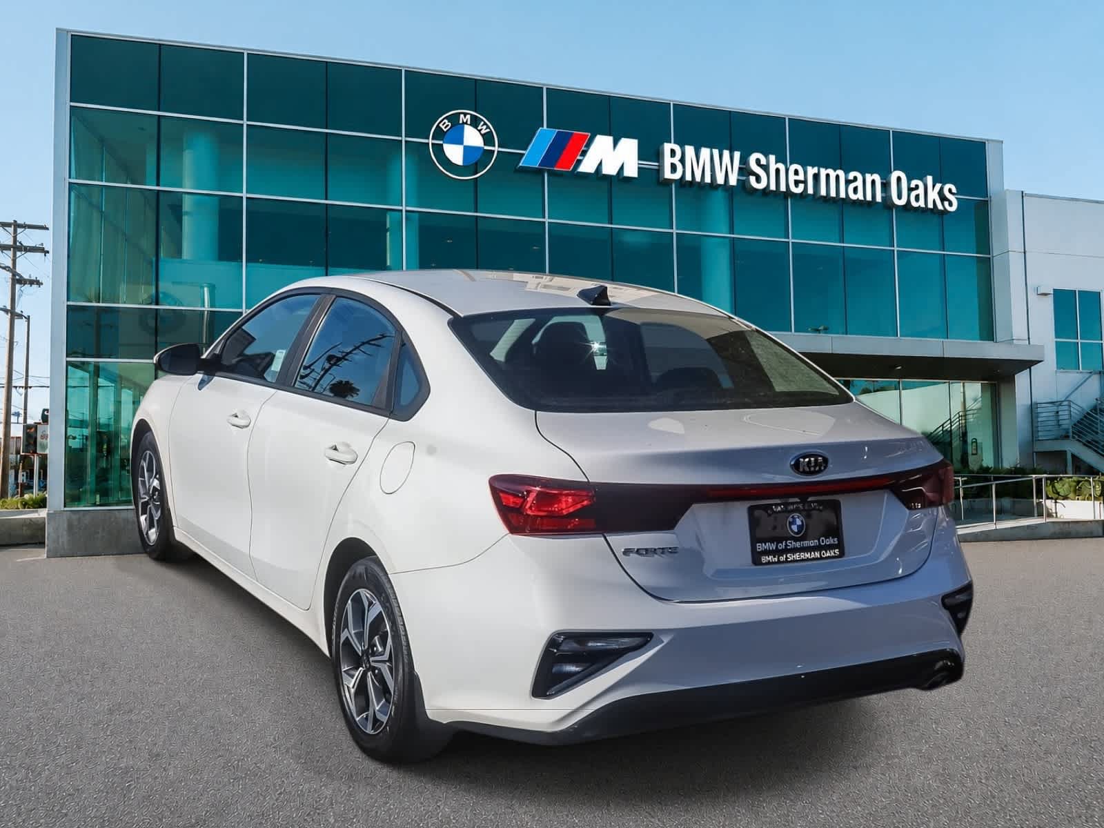 Used 2020 Kia Forte LXS FWD image 6
