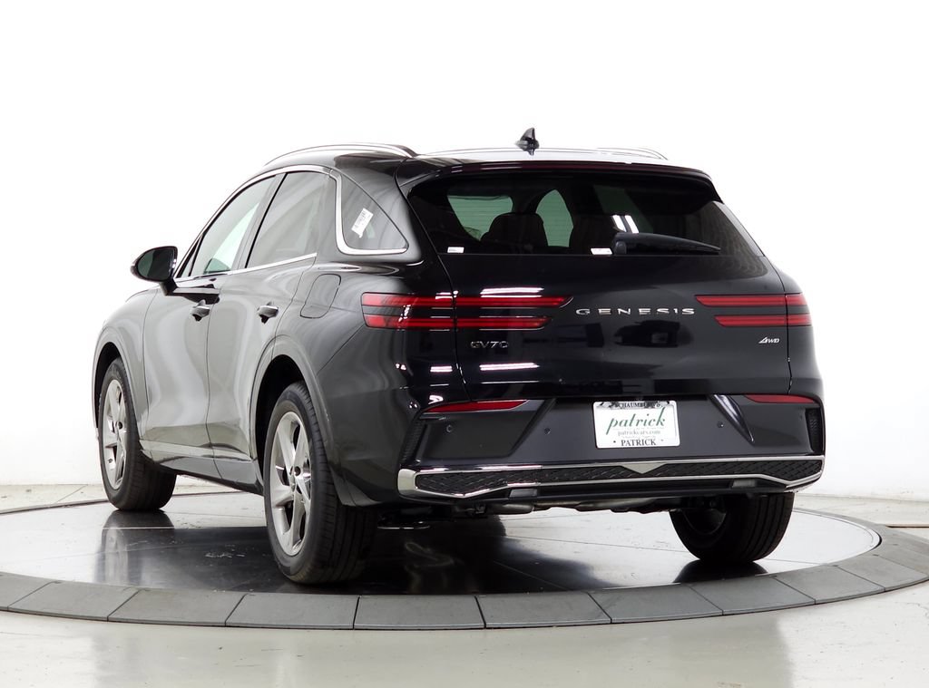 New 2026 Genesis GV70 2.5T AWD/4WD image 5
