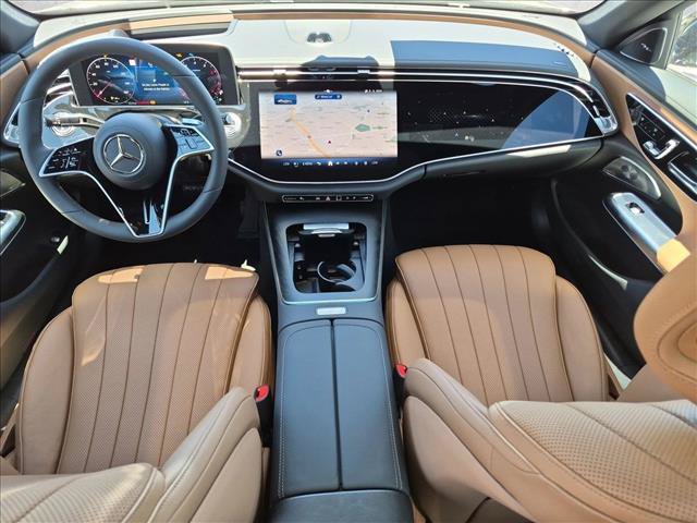 New 2026 Mercedes-Benz E 450 4MATIC Sedan image 15