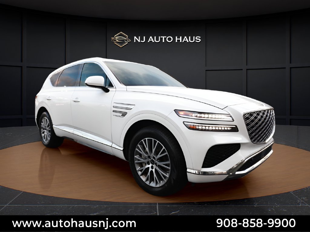 Used 2025 Genesis GV80 2.5T Standard