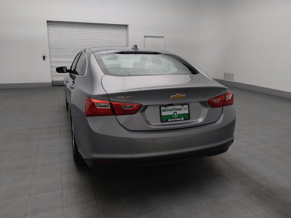 Used 2025 Chevrolet Malibu LT FWD image 6