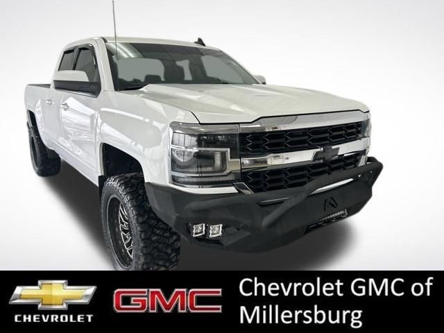Used 2018 Chevrolet Silverado 1500 LT w/ All Star Edition image 1