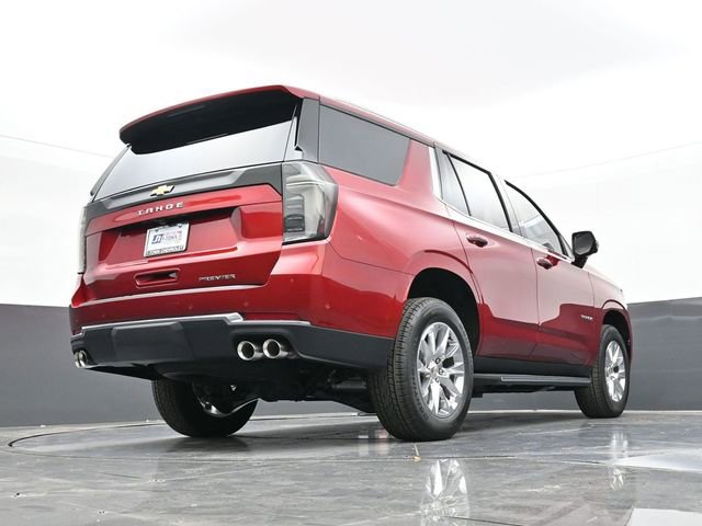 New 2025 Chevrolet Tahoe Premier image 44