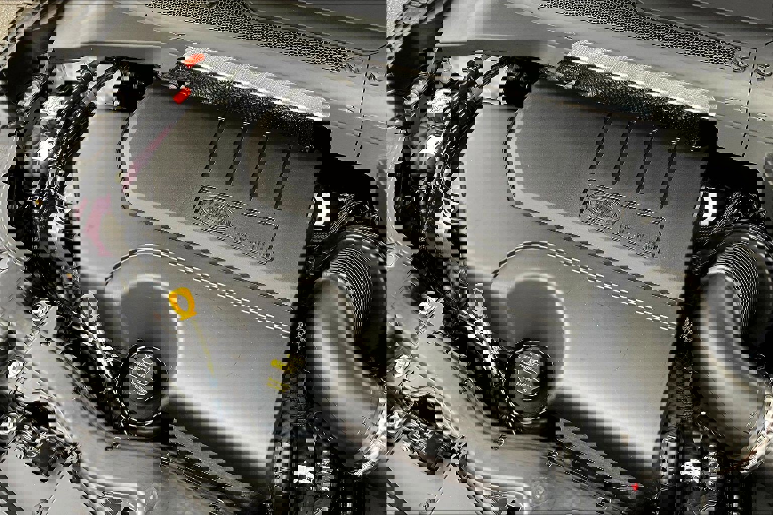 New 2026 Land Rover Discovery Sport Landmark image 16