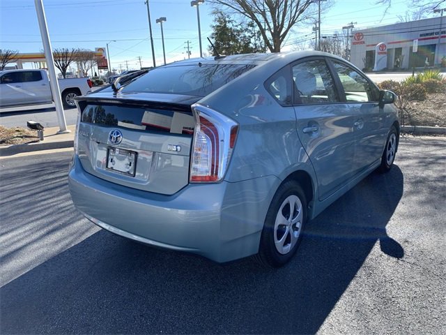 Used 2014 Toyota Prius Four image 8