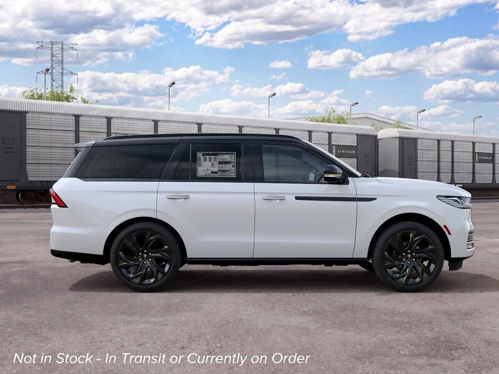 New 2027 Lincoln Navigator Black Label AWD/4WD image 5