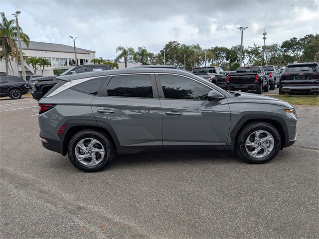 Used 2024 Hyundai Tucson SE image 8