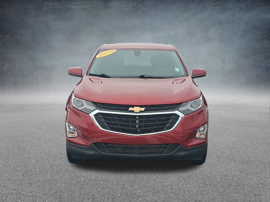 Used 2019 Chevrolet Equinox LT AWD/4WD image 2