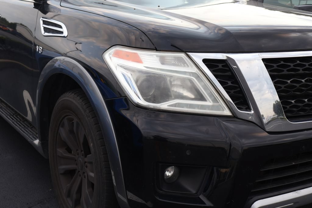Used 2017 Nissan Armada SV AWD/4WD image 4
