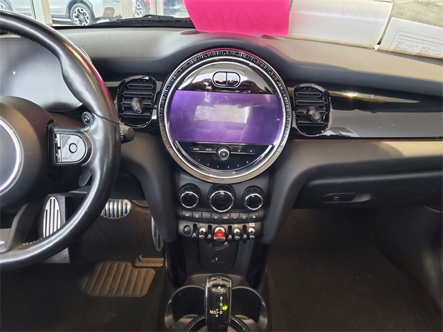 Used 2022 MINI Cooper John Cooper Works w/ Premium Package image 13