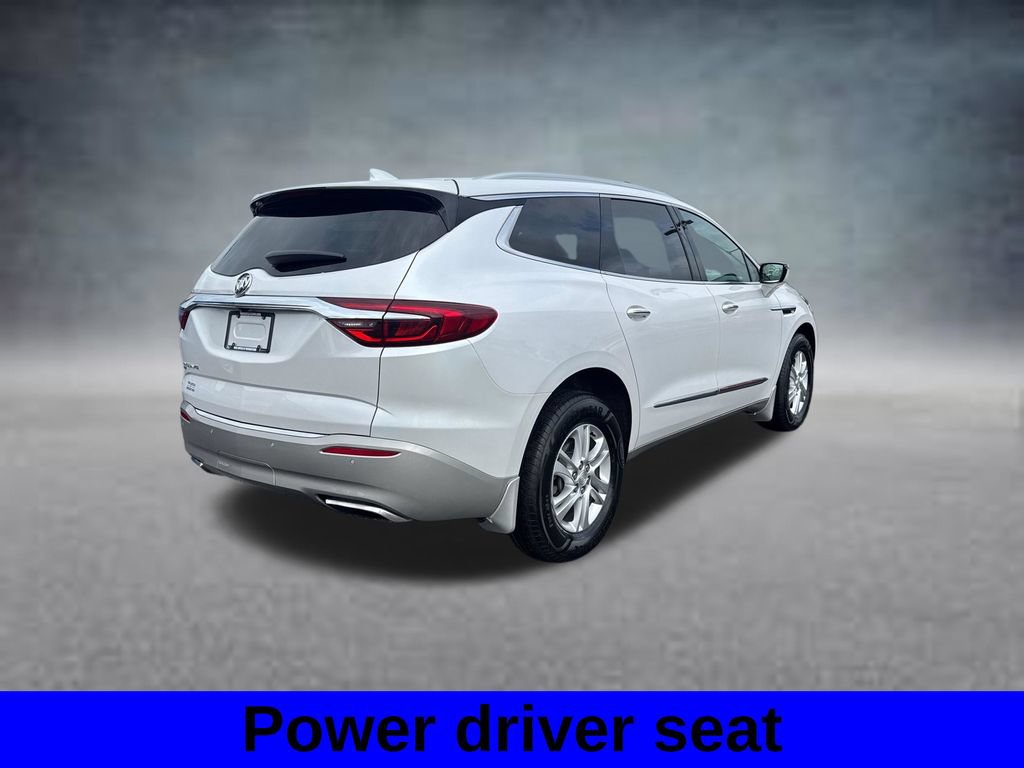 Used 2021 Buick Enclave Essence w/ Sound and Sites Package AWD/4WD image 9