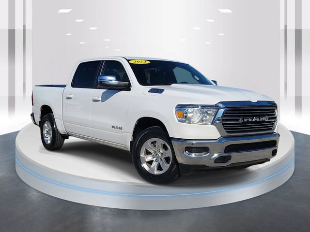 Used 2024 RAM 1500 Laramie