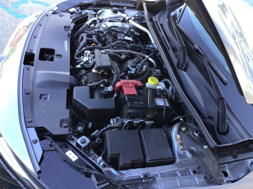 Used 2026 Nissan Sentra SR w/ Floor Mat Package FWD image 37