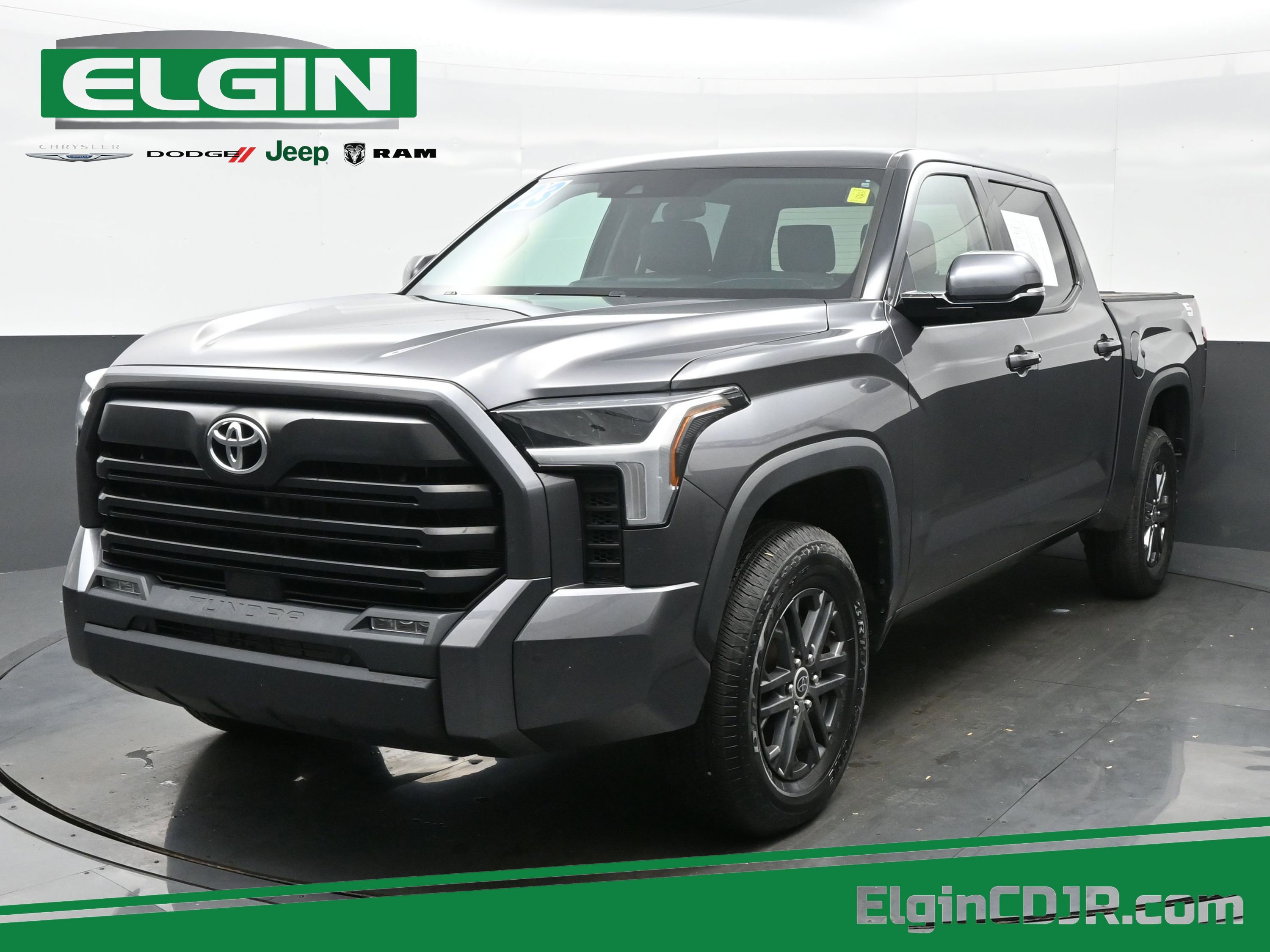 Used 2023 Toyota Tundra SR5