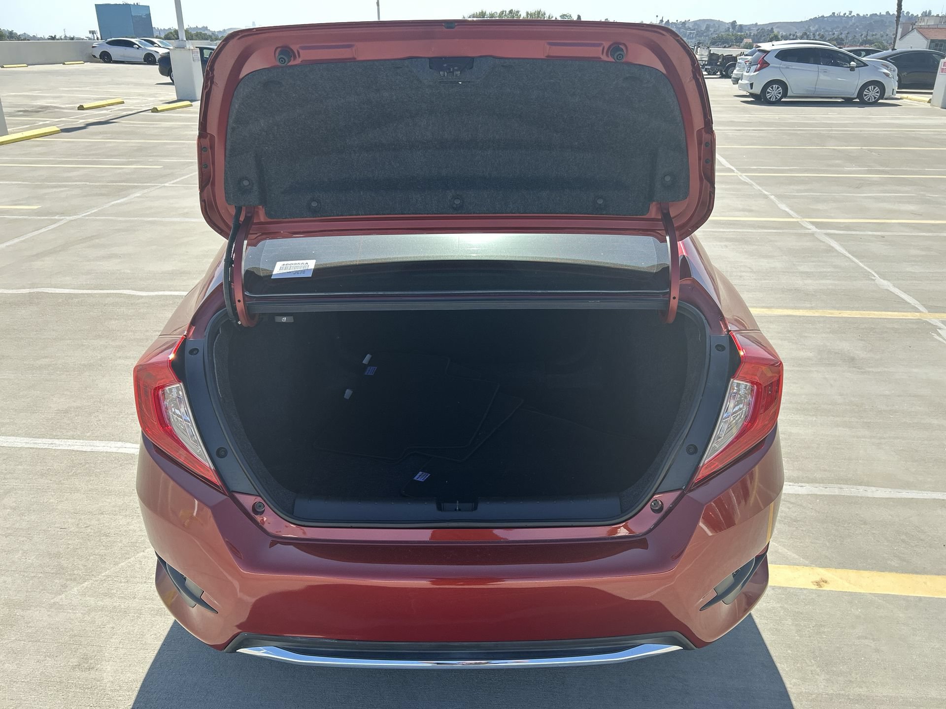 Used 2020 Honda Civic LX image 19