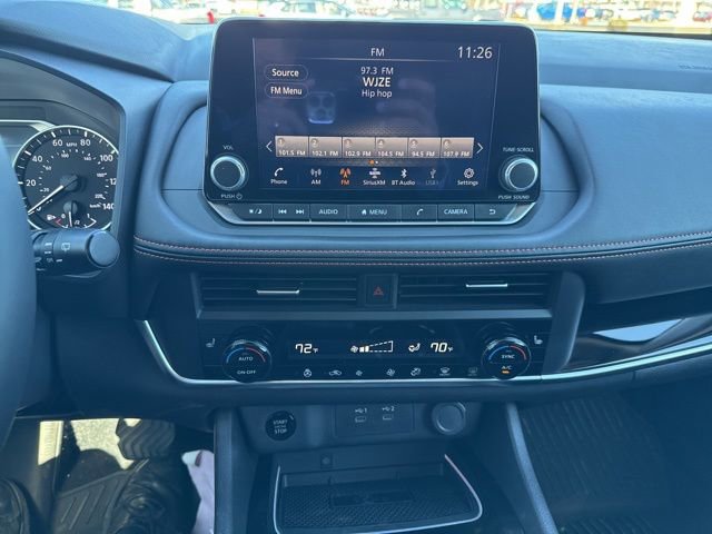 Used 2025 Nissan Rogue Rock Creek w/ Rock Creek Premium Package image 22