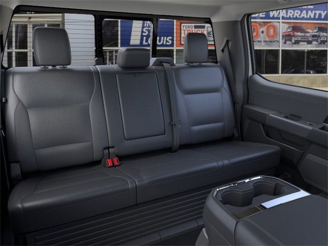 New 2025 Ford F350 Lariat w/ Lariat Ultimate Package image 11