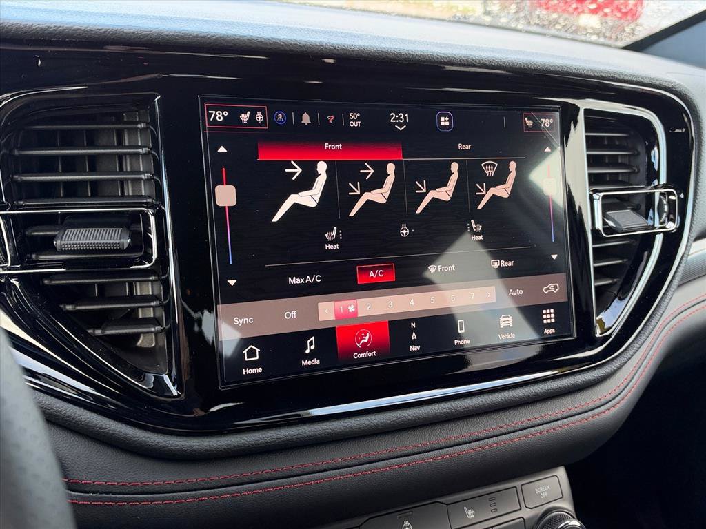 New 2027 Dodge Durango GT AWD/4WD image 21