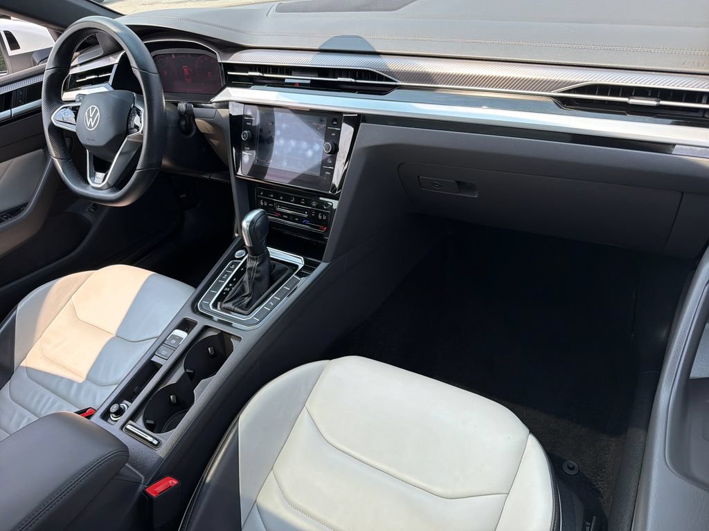 Certified 2023 Volkswagen Arteon SEL AWD/4WD image 28