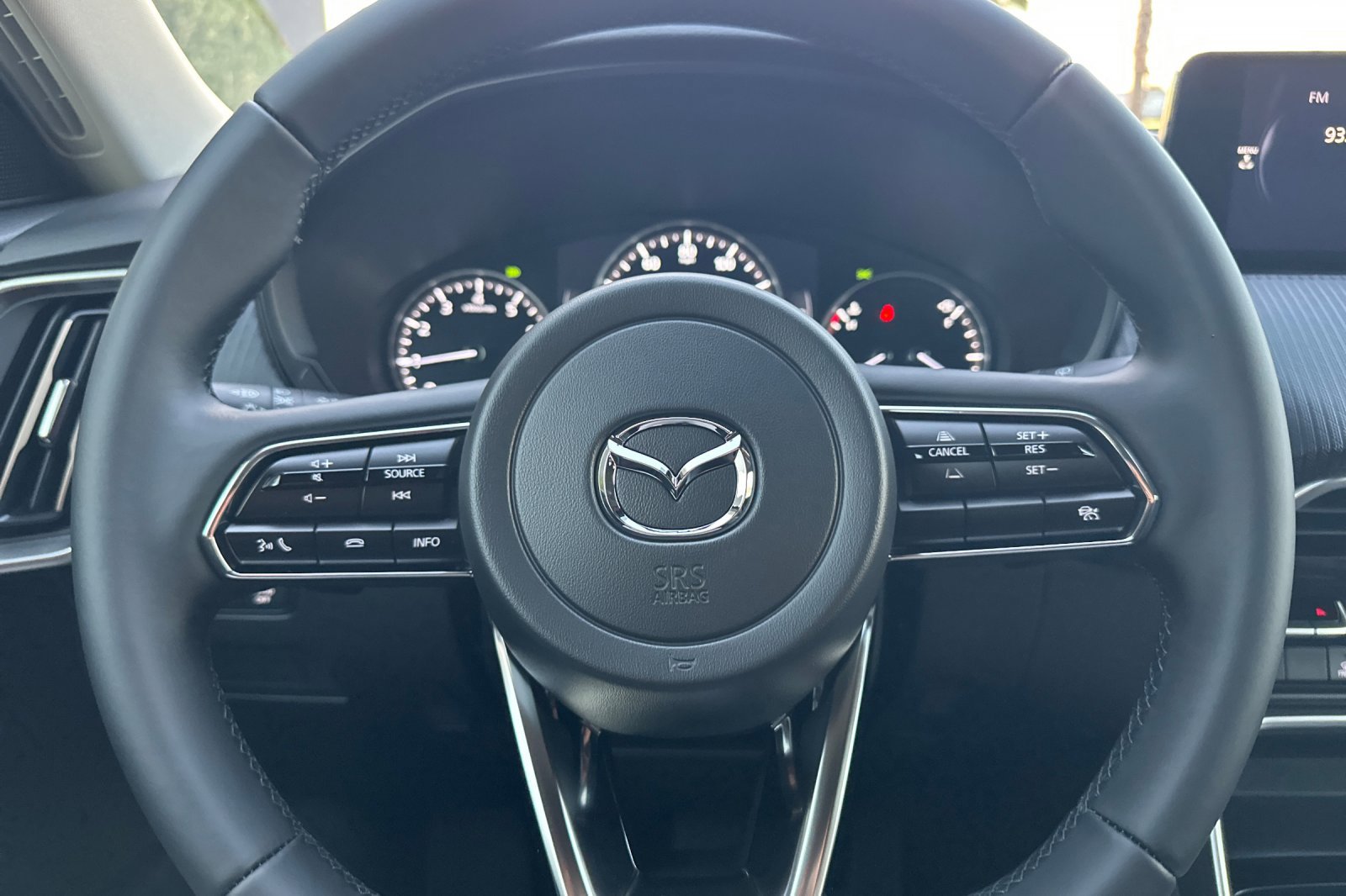 New 2026 MAZDA CX-90 3.3 Turbo w/ Select Package image 27