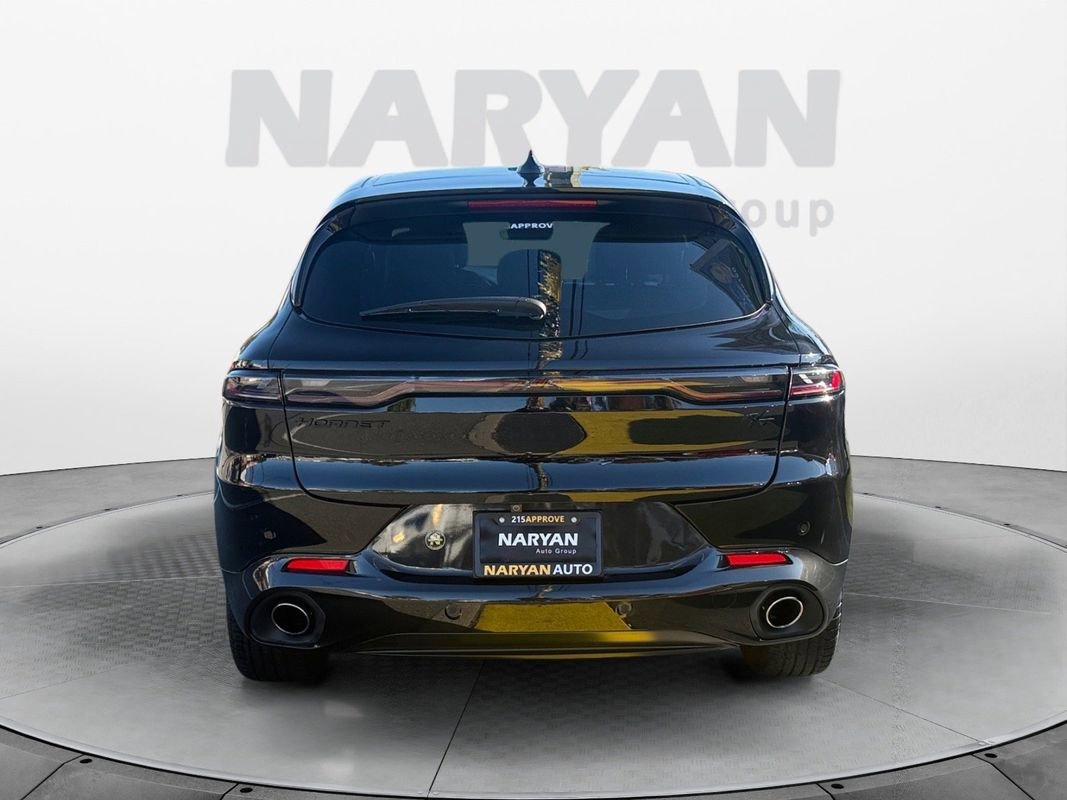 Used 2024 Dodge Hornet R/T Plus w/ R/T Blacktop Package image 7