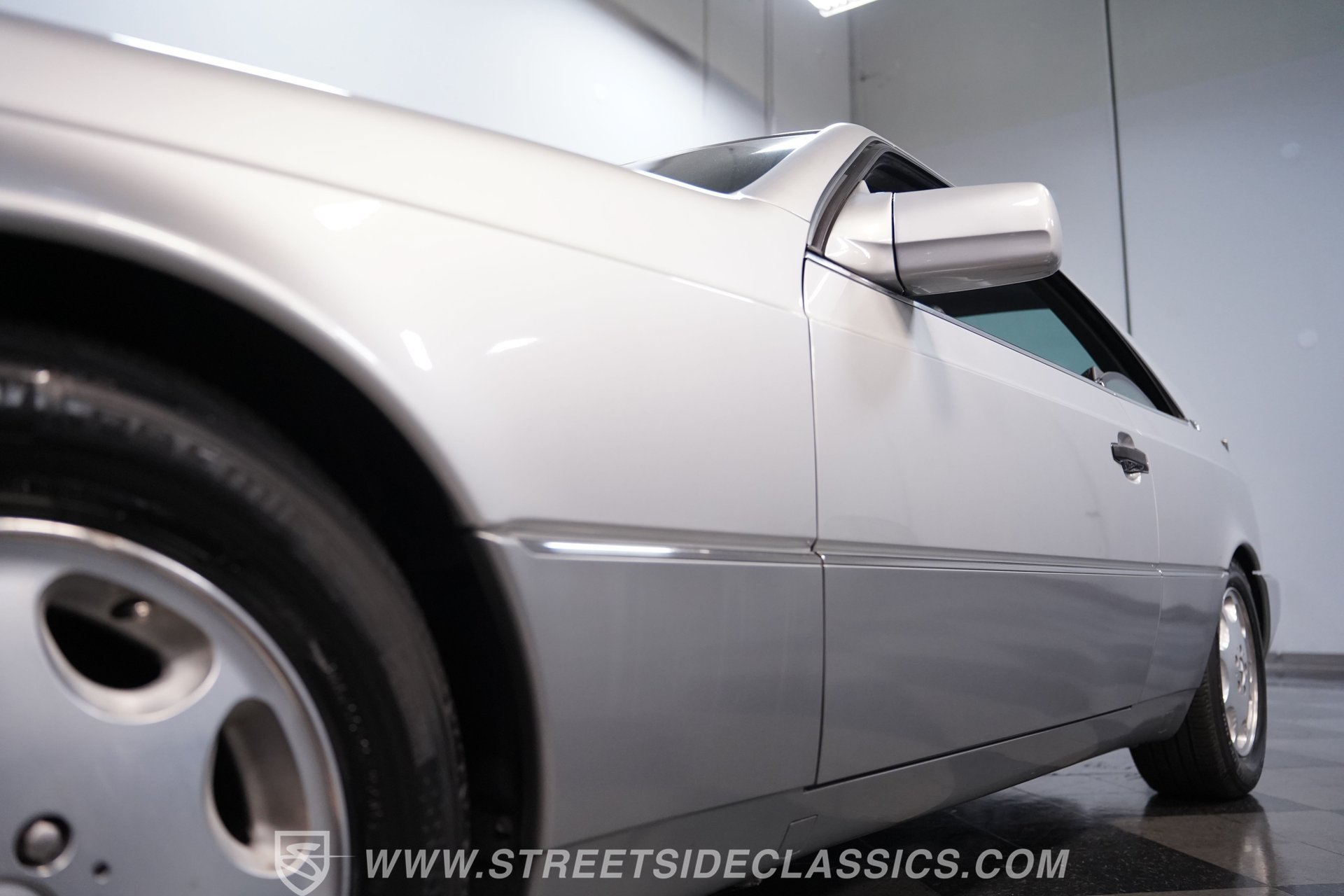 Used 1995 Mercedes-Benz S 600 Coupe image 18
